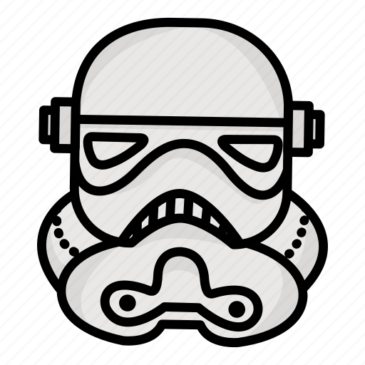 Art, fan, scifi, star, starwars, stormtrooper, wars icon - Download on Iconfinder