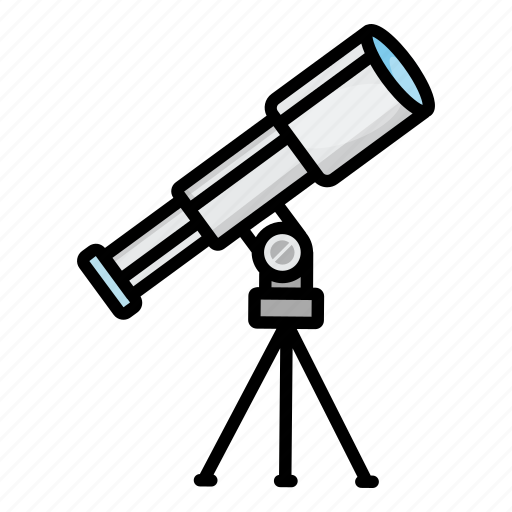Astrologer, astronomy, celestial, science, telescope icon - Download on Iconfinder