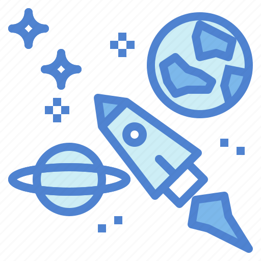 Earth, galaxy, planet, space icon - Download on Iconfinder