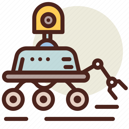 Fantasy, mars, robot, science, world icon - Download on Iconfinder