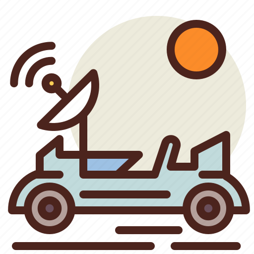 Fantasy, rover, science, space, world icon - Download on Iconfinder