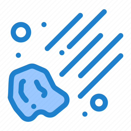 Meteor, meteorite, space icon - Download on Iconfinder