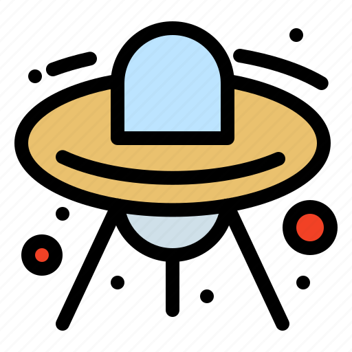 Alien, ship, space, ufo icon - Download on Iconfinder