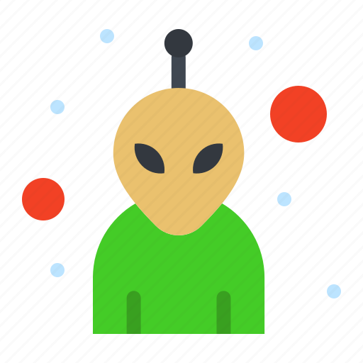 Alien, avatar, monster icon - Download on Iconfinder