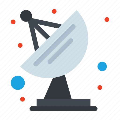 Antenna, communication, space icon - Download on Iconfinder