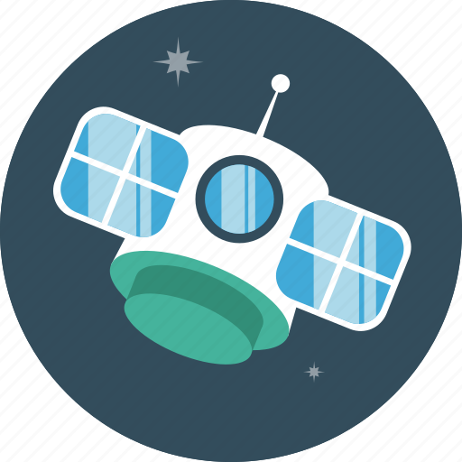 Transmission, communication, satelite, space icon - Download on Iconfinder
