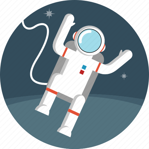 Spaceman, space icon - Download on Iconfinder on Iconfinder