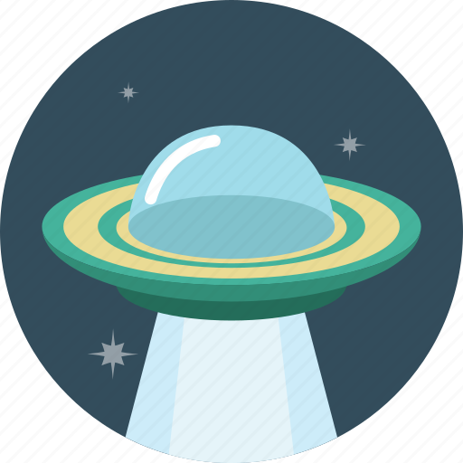Alien, spaceship, ufo icon - Download on Iconfinder