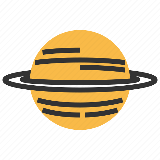 Saturn, astronomy, planet, space, spaceship icon - Download on Iconfinder