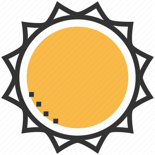 Sun, astronomy, solar, space icon - Download on Iconfinder