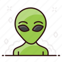 alien, humanoid, space alien, space avatar, spaceman
