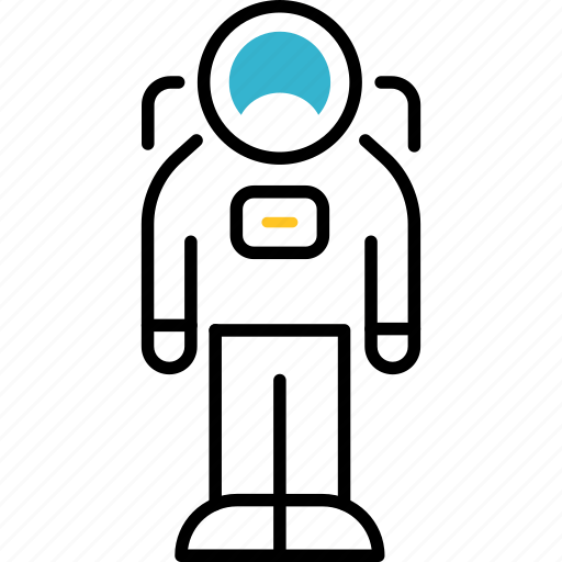 Astronaut, astronomy, cosmos, person, space icon - Download on Iconfinder