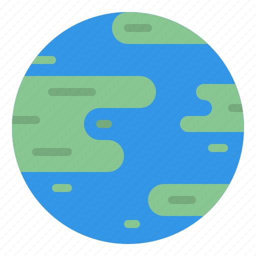 Earth, planet, space, universe, solar, system icon - Download on Iconfinder