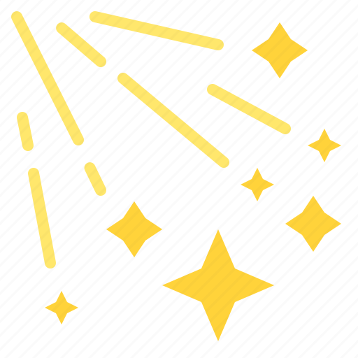 Meteor, shower, space, rock, meteoroid, sky icon - Download on Iconfinder