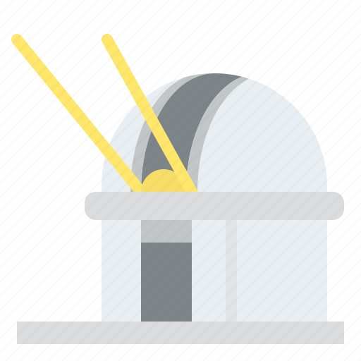 Observatory, space, star, astronomy icon - Download on Iconfinder