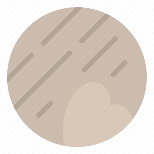 Pluto, planet, space, universe, solar, system icon - Download on Iconfinder