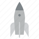 rocketship, vehicle, machine, outer, space