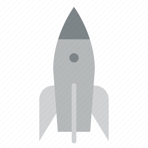 Rocketship, vehicle, machine, outer, space icon - Download on Iconfinder