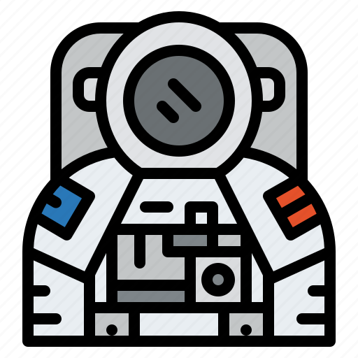 Astronaut, cosmonaut, space, universe icon - Download on Iconfinder