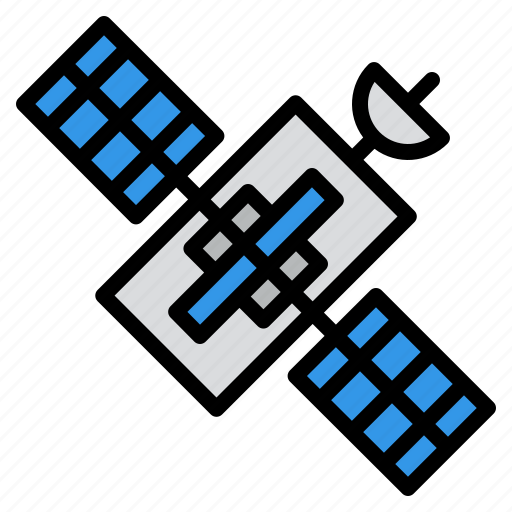Messenger, satellite, spacecraft, space icon - Download on Iconfinder