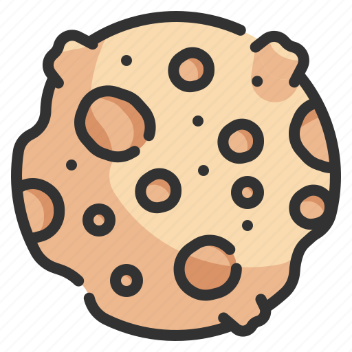 Asteroid, meteorite, universe, astronomy, galaxy icon - Download on Iconfinder