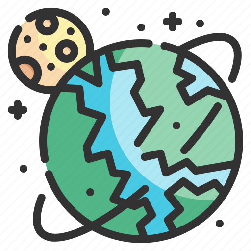 Earth, worldwide, globe, world, planet icon - Download on Iconfinder
