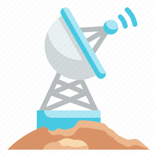 Radar, pointing, signal, connectivity, communication icon - Download on Iconfinder