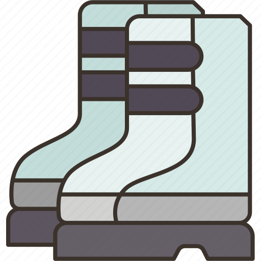 Boots, space, spacesuit, astronaut, footwear icon - Download on Iconfinder