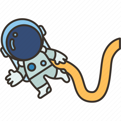 Cosmonaut, astronaut, spaceman, exploration, science icon - Download on Iconfinder