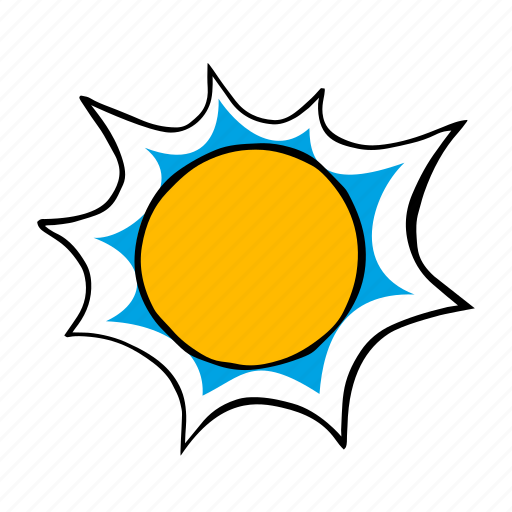 Space, science, universe, astronomy, cosmos, earth, sun icon - Download on Iconfinder