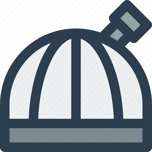 Observatory icon - Download on Iconfinder on Iconfinder