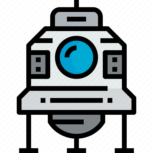 Space, spaceship icon - Download on Iconfinder on Iconfinder