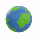 earth, world, globe, map, global, nature, space, blue, ecology