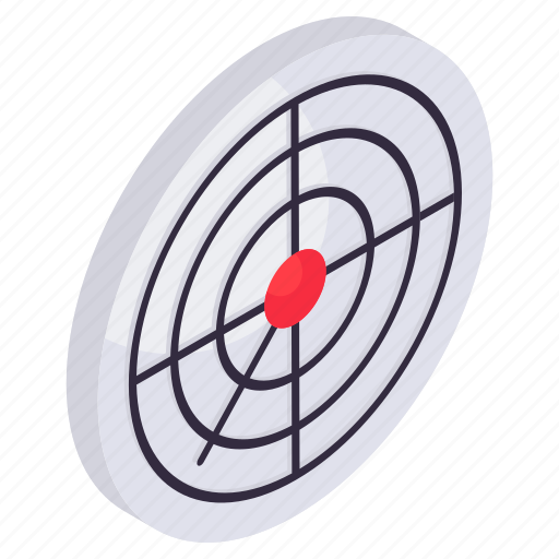 Radar, sonar system, tracking system, scanning system, orientation icon - Download on Iconfinder