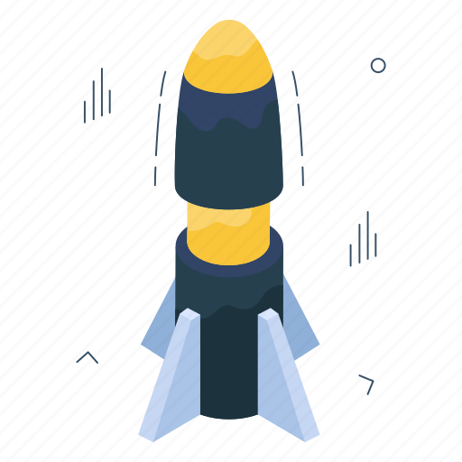Spaceship, space shuttle, space rocket, spacecraft, missile icon - Download on Iconfinder