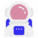 astronaut, space, satellite, astronomy, planet, spaceship, galaxy, science, moon
