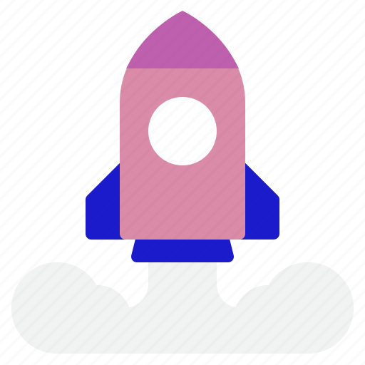 Rocket, space, astronomy, planet, launch, spaceship, spacecraft icon - Download on Iconfinder