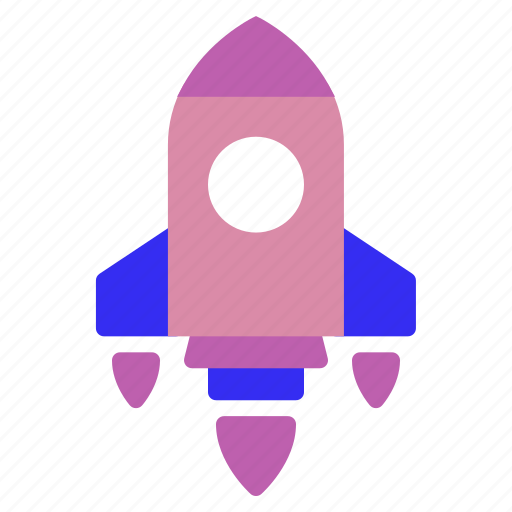 Shuttle, game, badminton, launch, ship, spaceship, bus icon - Download on Iconfinder