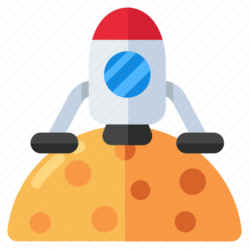 Spaceship, space shuttle, rocket, spacecraft, missile icon - Download on Iconfinder