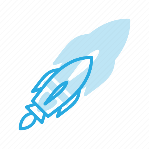 Exploration, rocket, rocketmission, space, spacesip, statup icon - Download on Iconfinder