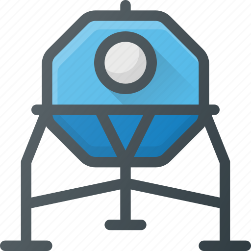 Cabin, space icon - Download on Iconfinder on Iconfinder