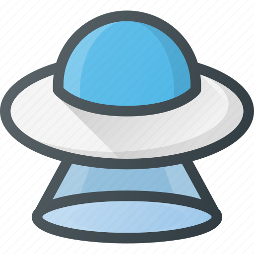 Alien, cosmos, ship, space, ufo, universe icon - Download on Iconfinder