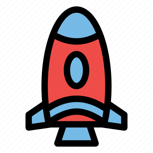 Rocket icon - Download on Iconfinder on Iconfinder