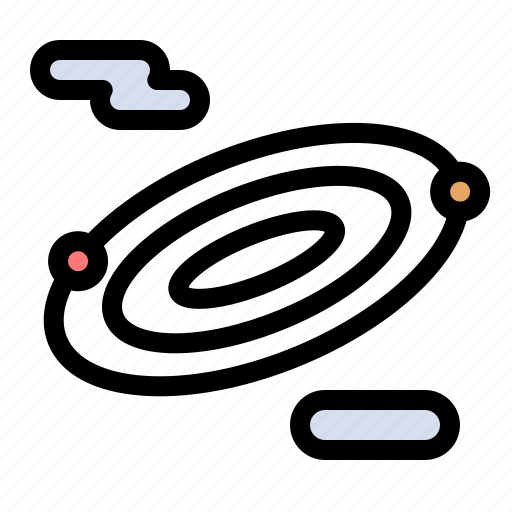 Rotation, science, space icon - Download on Iconfinder