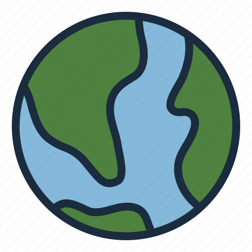 Earth, planet, space, science, cosmos, astronomy, universe icon - Download on Iconfinder