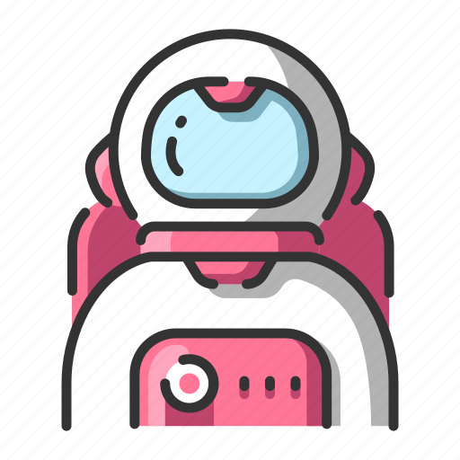 Astronaut, exploration, science, space, spaceman, technology, universe icon - Download on Iconfinder