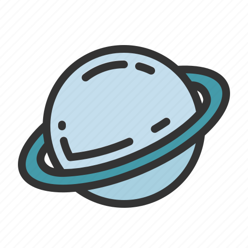 Outer, planet, science, scifi, space icon - Download on Iconfinder
