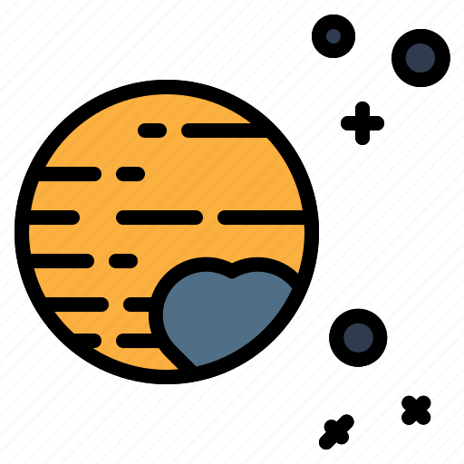 Planet, pluto, solar, space, system, universe icon - Download on Iconfinder