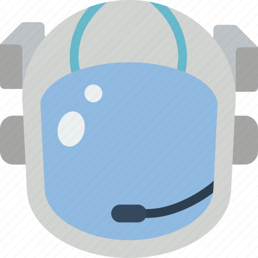 Astronaut, helmet, space icon - Download on Iconfinder
