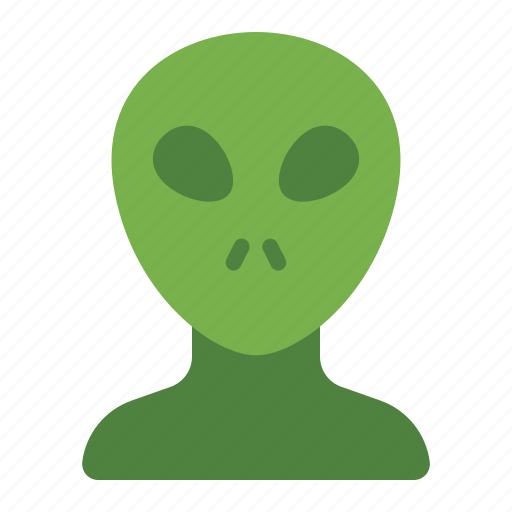 Alien, space, science, cosmos, astronomy, universe, education icon - Download on Iconfinder